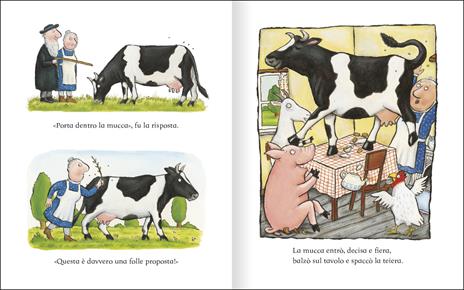 Una casetta troppo stretta. 30 anni. Ediz. speciale - Julia Donaldson - 3