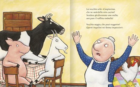 Una casetta troppo stretta. 30 anni. Ediz. speciale - Julia Donaldson - 4