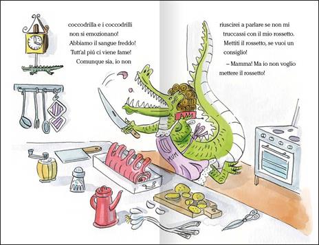 Il grande discorso di Cocco Tartaglia. Ediz. a colori - Fabrizio Silei - 3