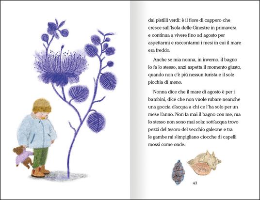 Racconti Sotto Il Mare - Libro Illustrato Per Bambini, Edizione A Colori - Foto 12