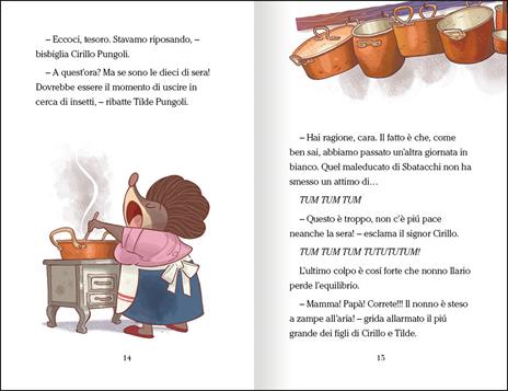 Amici per un… pelo! Ediz. a colori - Valentina Pericci - 2