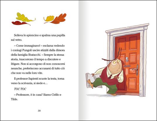 Amici per un… pelo! Ediz. a colori - Valentina Pericci - 3