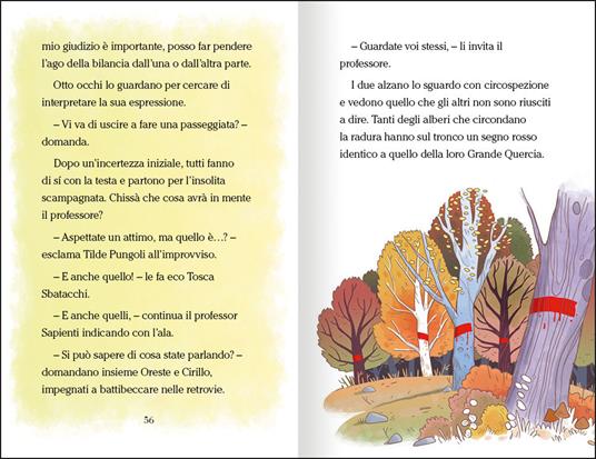 Amici per un… pelo! Ediz. a colori - Valentina Pericci - 4