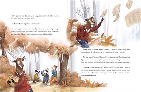 Le belle storie della nonna. Ediz. a colori - Karine-Marie Amiot - 2