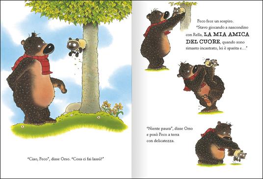 Ti vogliamo bene, Orso Cercabbracci! Ediz. a colori - David Melling - 2