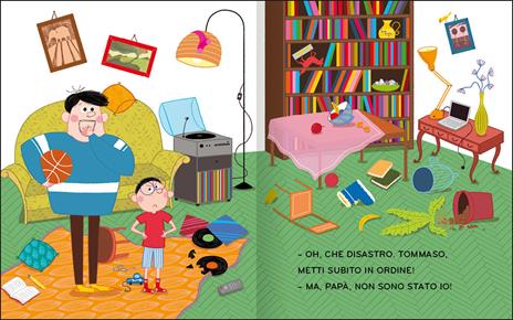 Leggo una storia da ridere in… 5 minuti! Stampatello maiuscolo. Ediz. a colori - 3