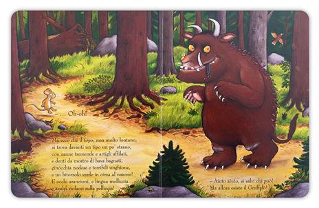 Il Gruffalò-Gruffalò e la sua piccolina. Ediz. a colori - Julia Donaldson - 3