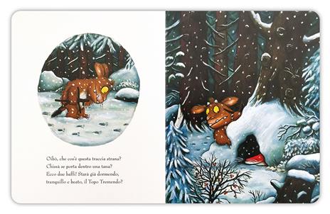 Il Gruffalò-Gruffalò e la sua piccolina. Ediz. a colori - Julia Donaldson - 4
