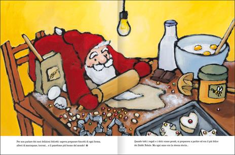 Il piccolo Babbo Natale. Le storie più belle. Ediz. a colori - Anu Stohner - 2