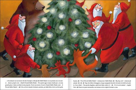 Il piccolo Babbo Natale. Le storie più belle. Ediz. a colori - Anu Stohner - 4