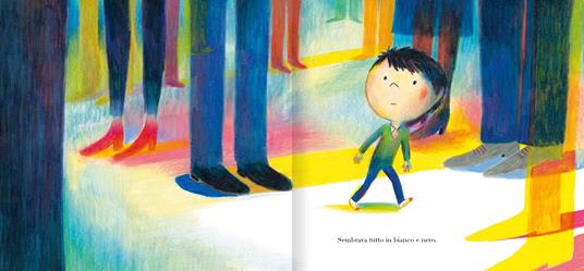 Quel giorno. Ediz. a colori - Pierre-Emmanuel Lyet - 2