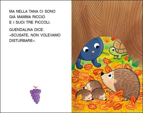 Violetta e la tartaruga. Stampatello maiuscolo. Ediz. a colori - Mirella Mariani - 3