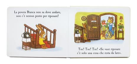 I racconti del Bosco delle Ghiande. A letto, Coniglietta! Ediz. a colori - Julia Donaldson - 3