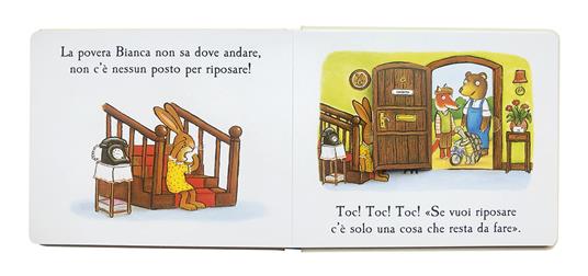 I racconti del Bosco delle Ghiande. A letto, Coniglietta! Ediz. a colori - Julia Donaldson - 3