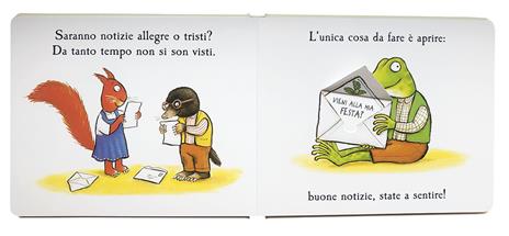 I racconti del Bosco delle Ghiande. Orsetto postino. Ediz. a colori - Julia Donaldson - 3