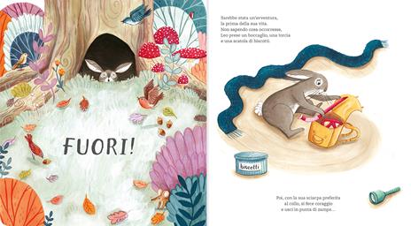 Coraggio, coniglietto! Ediz. a colori - Nicola Kinnear - 2