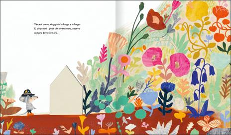 Il topolino con la casa sulle spalle. Ediz. a colori - Jonathan Stutzman - 4