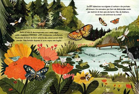 Il bosco segreto. Ediz. a colori - Sandra Dieckmann - 3