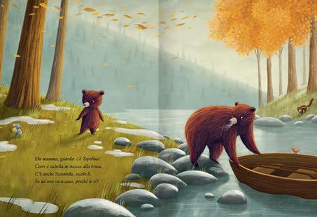 Ninna nanna dell'inverno. Ediz. a colori - Dianne White - 2