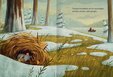 Ninna nanna dell'inverno. Ediz. a colori - Dianne White - 3