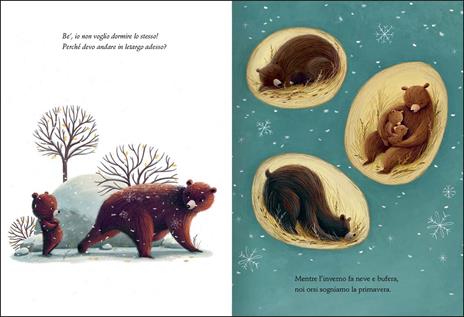 Ninna nanna dell'inverno. Ediz. a colori - Dianne White - 4