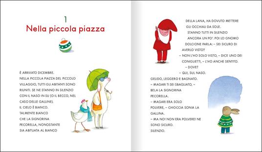 Leggo 24 storie di Natale in… 5 minuti! Stampatello maiuscolo. Ediz. a colori - Giuditta Campello - 2