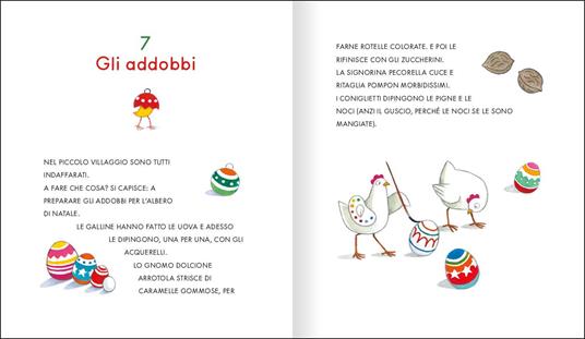 Leggo 24 storie di Natale in… 5 minuti! Stampatello maiuscolo. Ediz. a colori - Giuditta Campello - 3