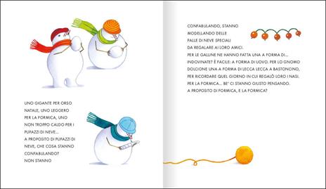 Leggo 24 storie di Natale in… 5 minuti! Stampatello maiuscolo. Ediz. a colori - Giuditta Campello - 4