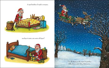 Bastoncino. Ediz. a colori. Nuova edizione speciale - Julia Donaldson - 4