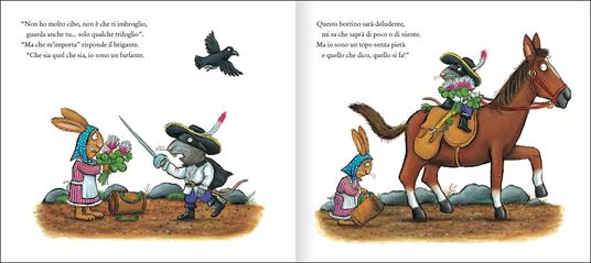 Il Topo Brigante. Ediz. a colori - Julia Donaldson - 3