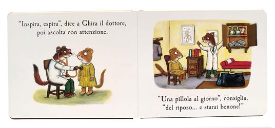 I racconti del Bosco delle Ghiande. Ghira ha l'influenza. Ediz. a colori - Julia Donaldson - 3
