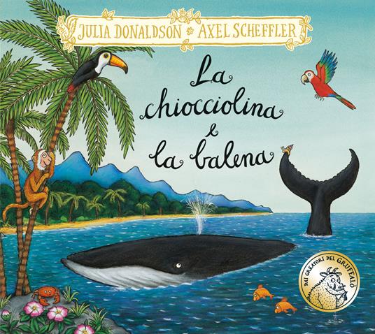 Bigio Randagio. Ediz. 10 anni - Julia Donaldson - Libro - Mondadori Store