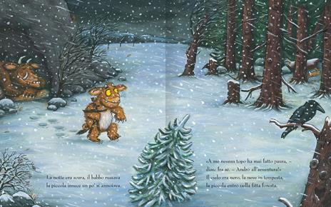 Gruffalò e la sua piccolina. Ediz. a colori - Julia Donaldson - 3