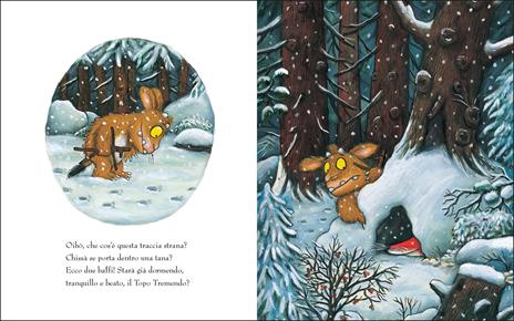 Gruffalò e la sua piccolina. Ediz. a colori - Julia Donaldson - 4