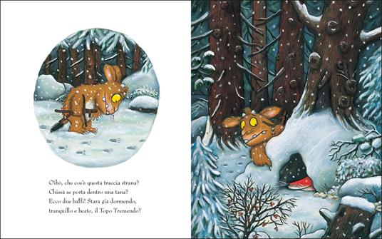 Gruffalò e la sua piccolina. Ediz. a colori - Julia Donaldson - 4