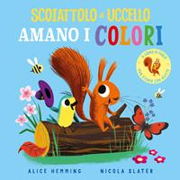 Il ladro di foglie. Colori. Ediz. a colori - Alice Hemming - Libro - Emme  Edizioni - Primi libri