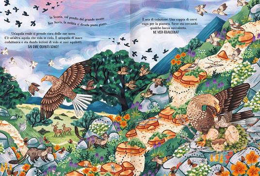 La montagna segreta. Ediz. a colori - Kaja Kajfez - 3