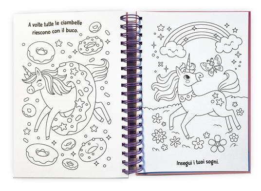 Amo le perline. Unicorni. Ediz. a colori. Con 1500 perline adesive - 4