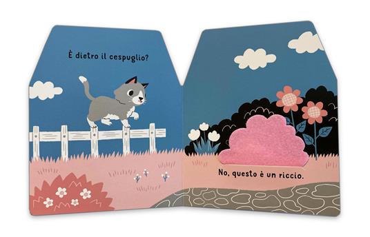 Gattino. Feltrini cucù. Ediz. a colori - 2