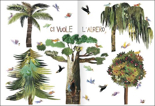 Che cosa ci vuole. Ediz. a colori - Gianni Rodari - 3