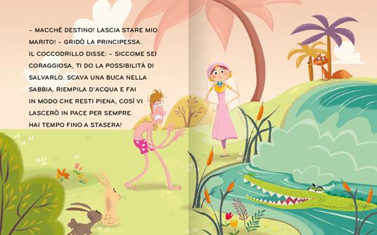 Leggo una storia da ridere in… 5 minuti! Stampatello maiuscolo. Ediz. a colori - 4