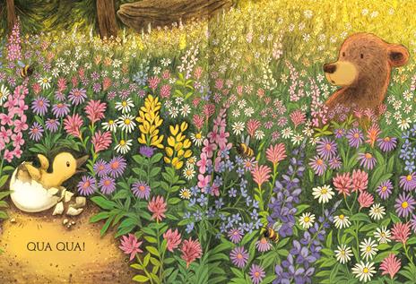 È primavera Orsetto! Ediz. a colori - Elli Woollard - 4