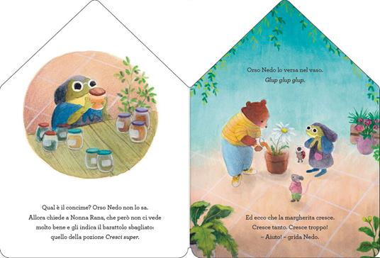 Le casette di Borgo Fagiolo. La bottega fiorita. Ediz. a colori - Giuditta Campello - 3