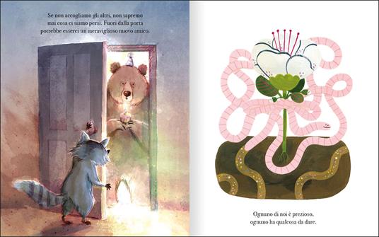 Gentile. Un libro sulla gentilezza. Ediz. a colori - Alison Green - 4