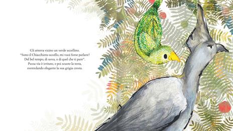 L'uccello Pussa via! Ediz. a colori - Julia Donaldson - 2