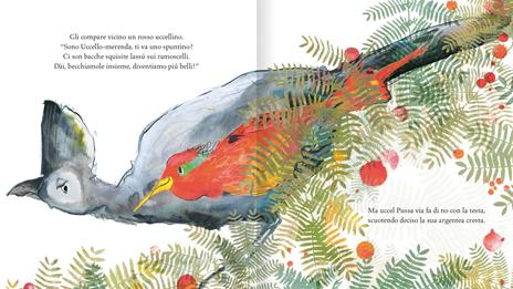 L'uccello Pussa via! Ediz. a colori - Julia Donaldson - 3