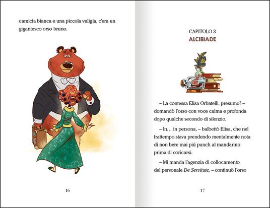 Un perfetto maggiordorso. Ediz. a colori - Stefano Bortolotti - 3