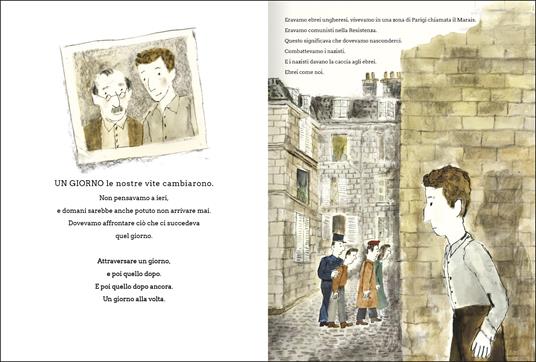 Quel giorno - Michael Rosen - 2