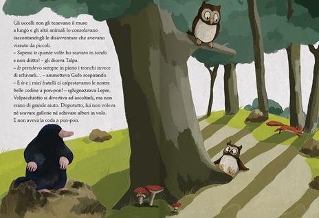 Non l'ho fatto apposta! Ediz. a colori - Anu Stohner - 2