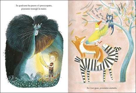 Gentile. Un libro sulla gentilezza. Ediz. a colori - Alison Green - 3